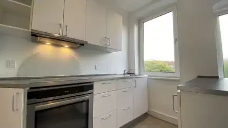 apartment Lovely 2-bedroom apartment in Randers C
