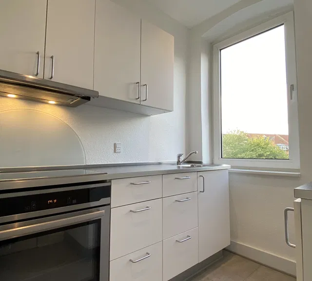 apartment Lovely 2-bedroom apartment in Randers C