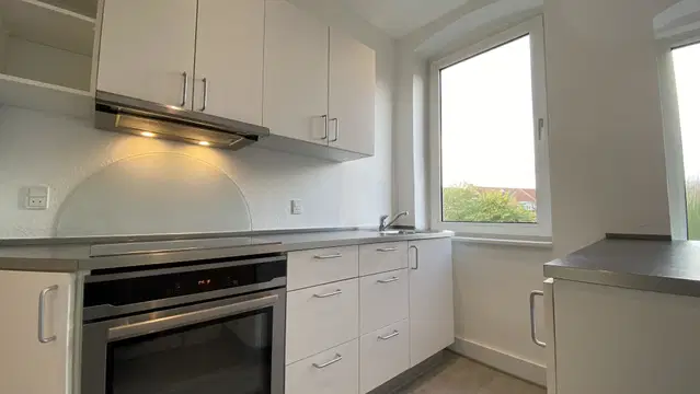 apartment Lovely 2-bedroom apartment in Randers C