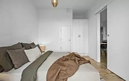 apartment Lys og moderne 2-værelses i nyt boligområde