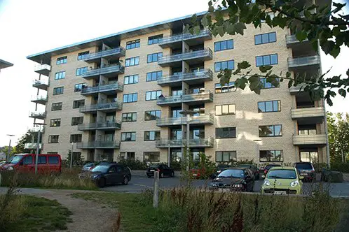apartment Moderne boliger ved Gyngemosen i Søborg