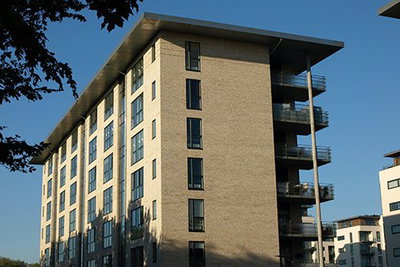 Modern homes at Gyngemosen in Søborg - Gyngemose Parkvej, Søborg - 2