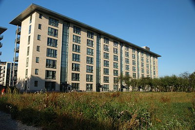 Modern homes at Gyngemosen in Søborg - Gyngemose Parkvej, Søborg - 3
