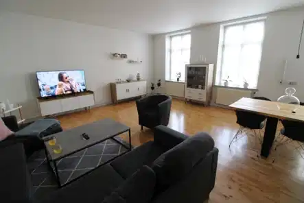 apartment Ground floor near Haderslev Dam Park