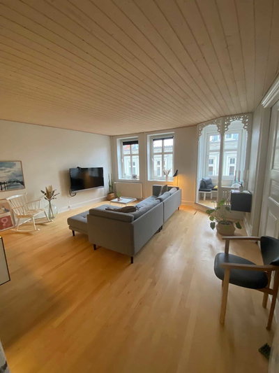 Lækker 5-værelses - Nørregade, Skive - 1