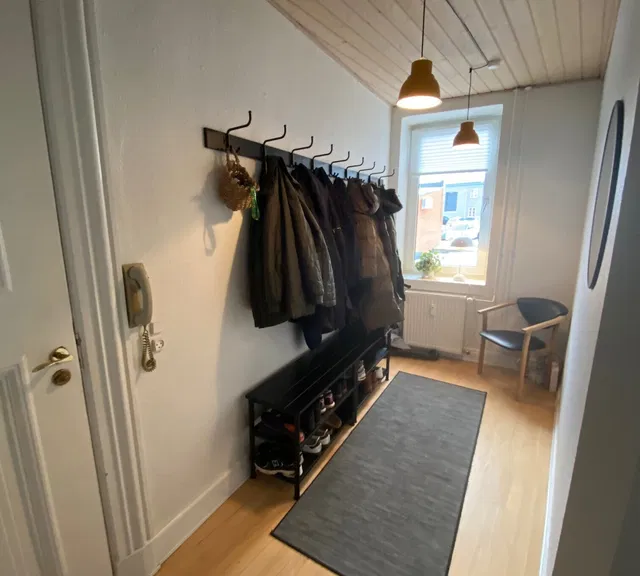 apartment Lækker 5-værelses