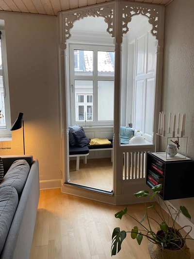 Lækker 5-værelses - Nørregade, Skive - 2