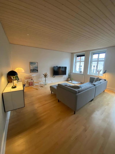 Lækker 5-værelses - Nørregade, Skive - 4