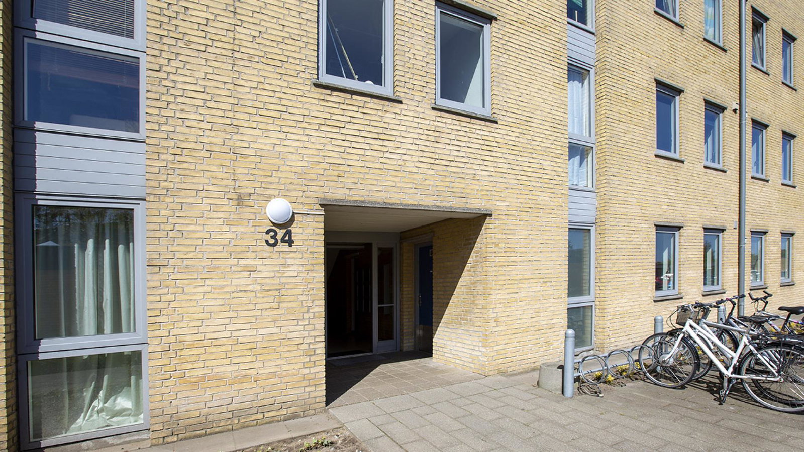 apartment Description of the apartment follows