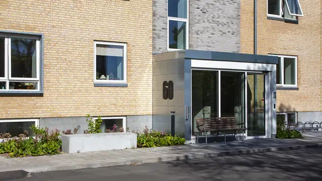 apartment Beskrivelse af lejligheden følger