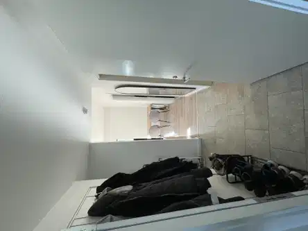 apartment Bright 3-room apartment of 70 m² with balcony