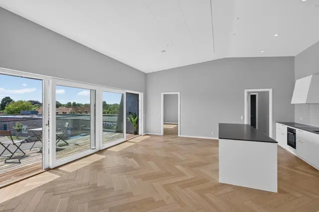 apartment Exclusive 4-room apartment of 155 m²