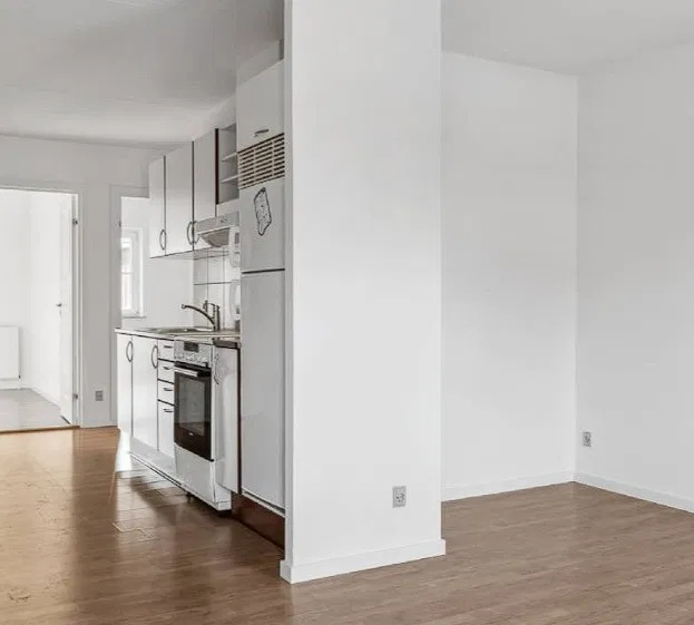 apartment Shareable, charming and modern home with balcony in Odense C