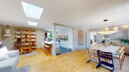 house Furnished villa 160 m² in Vedbæk