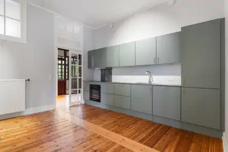 apartment Kochsvej 21 – 99 m2 ground-floor apartment of exceptional quality!