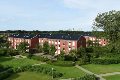 Dejlig apartment - Spangsbjerg Kirkevej, Esbjerg - 1