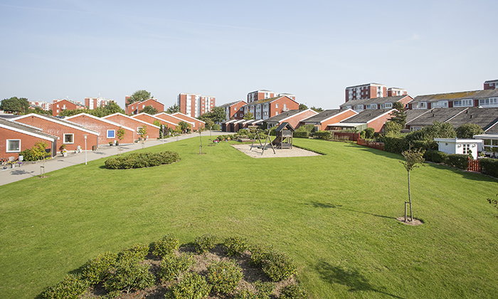 Dejlig apartment - Spangsbjerg Kirkevej, Esbjerg - 0