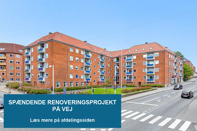 apartment Dejlig familiebolig i 8900 Randers C