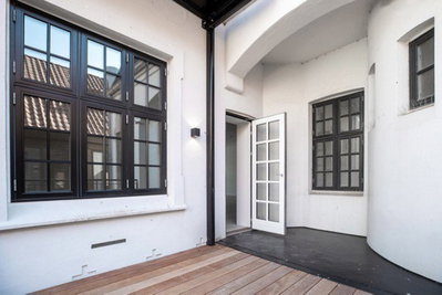 Ultra-modern 3-room apartment with a 20 m² terrace - Østergade, Holstebro - 3