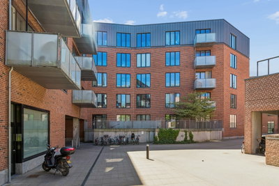 Bright, high-ceilinged rental homes in green surroundings - Carl Jacobsens Vej, Valby - 1