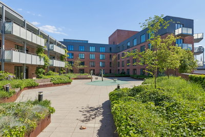 Bright, high-ceilinged rental homes in green surroundings - Carl Jacobsens Vej, Valby - 2