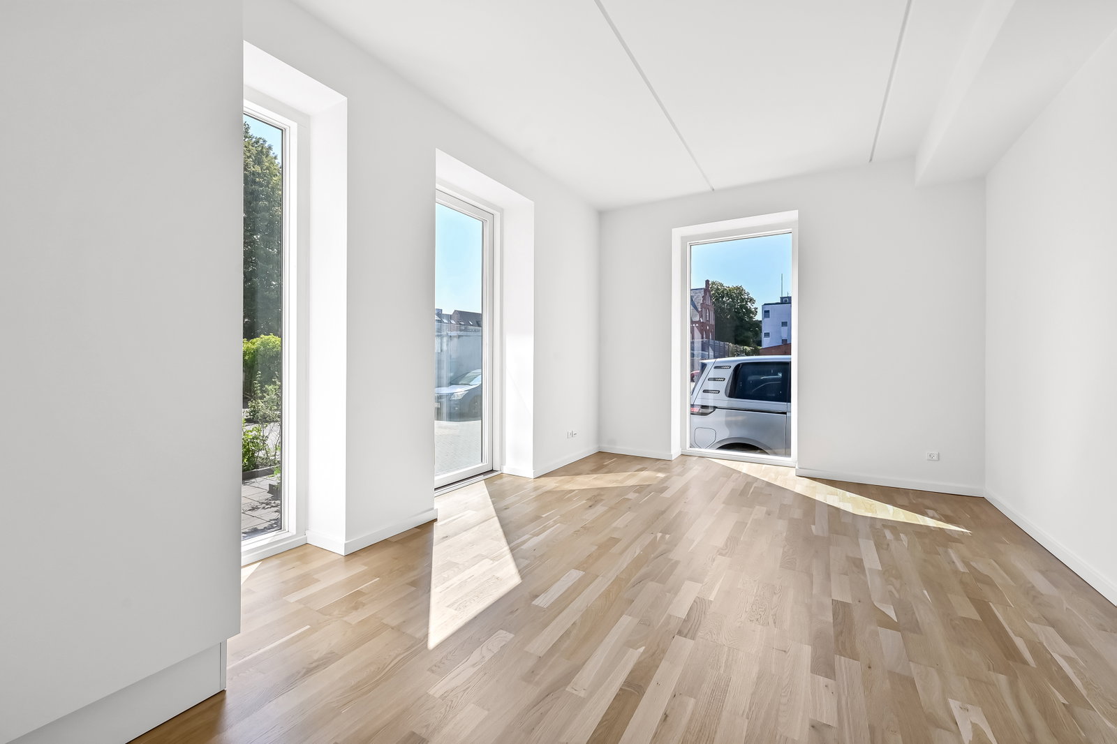 apartment 2-room apartment of 94 m² centrally located in Herning