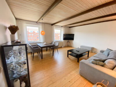 apartment Charming and spacious two-room apartment in the Øgadekvarteret