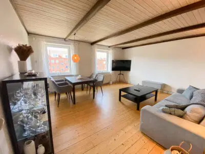 apartment Charmerende og rummelig 2-værelses i Øgadekvarteret