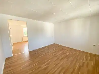 apartment Lys 2-værelses lejlighed med hyggelig gårdhave