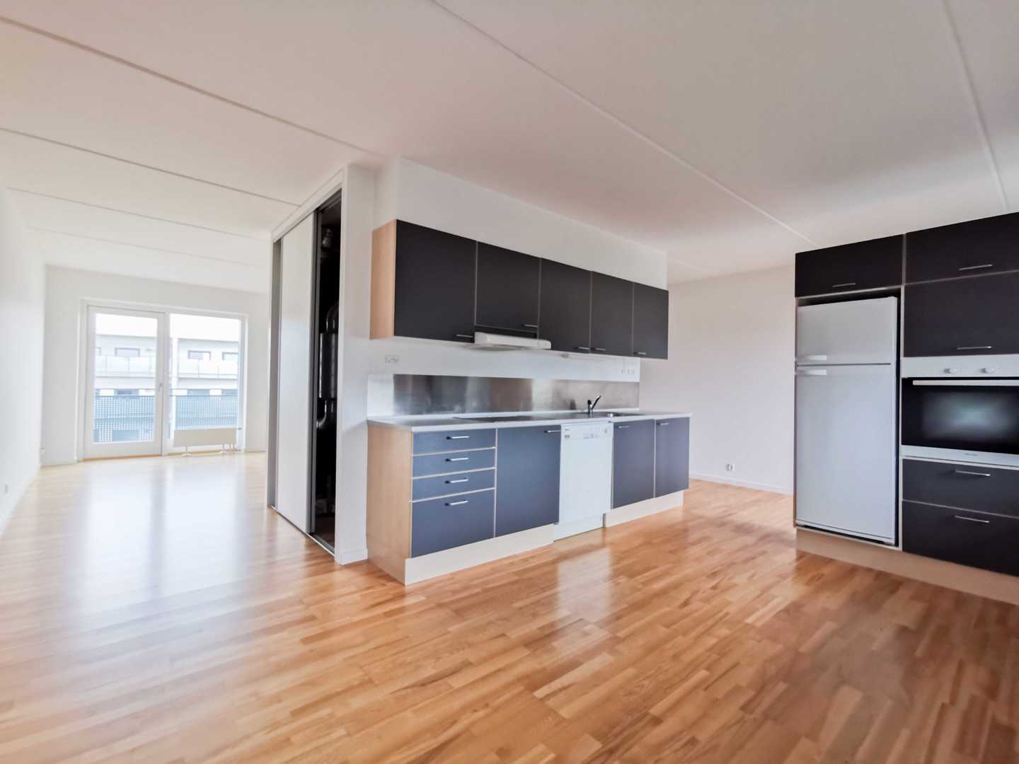 apartment Charmerende 3-værelses lejlighed på Blegkilde Alle