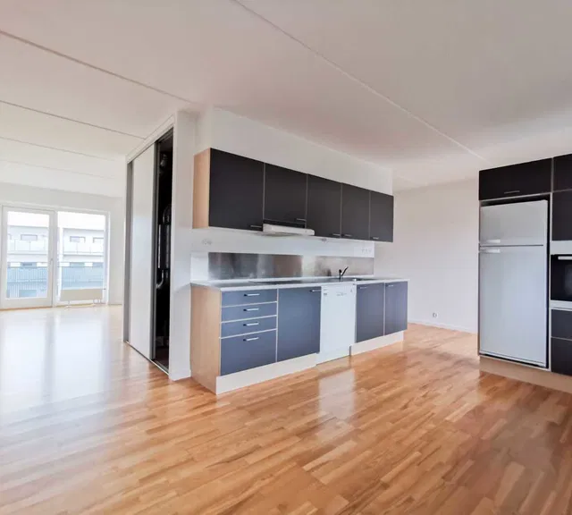 apartment Charmerende 3-værelses lejlighed på Blegkilde Alle