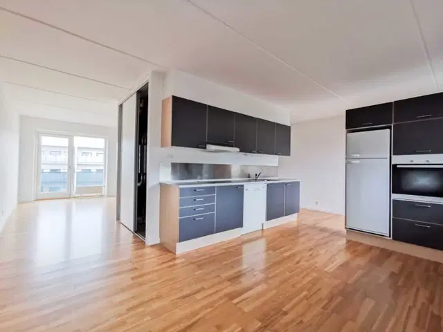 apartment Charmerende 3-værelses lejlighed på Blegkilde Alle