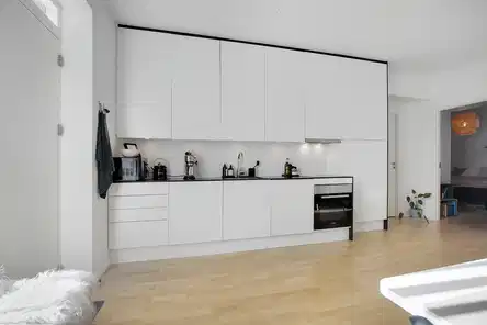 apartment Moderne 3-værelses lejlighed i hjertet af Ceresbyen