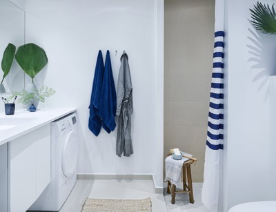 2-værelses lejlighed med moderne stil - Triumphbuen, Espergærde - 1