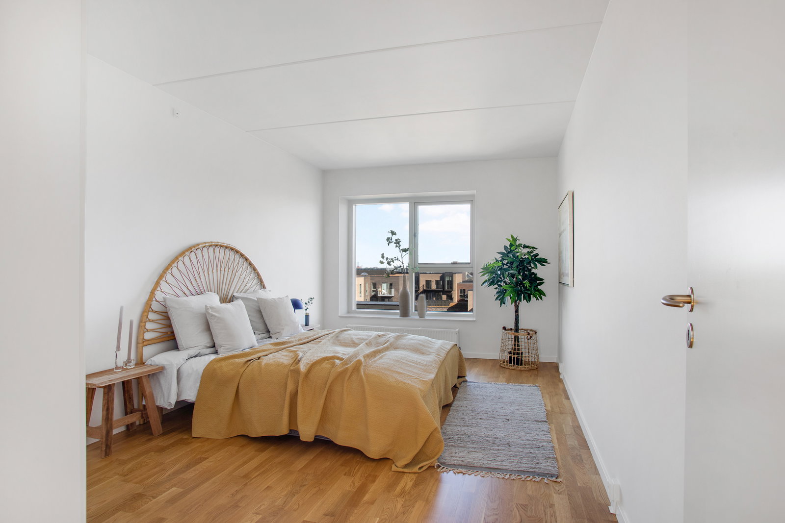 apartment Lyst 2-værelses nær Amager Fælled