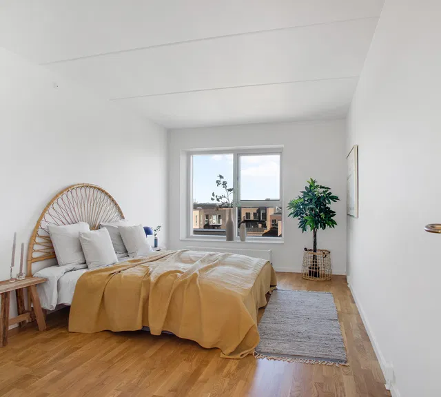 apartment Lyst 2-værelses nær Amager Fælled