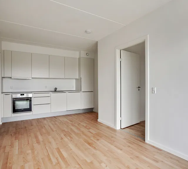 apartment Lyse lejeboliger i naturskønne omgivelser med stor, solrig altan