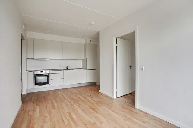 apartment Lyse lejeboliger i naturskønne omgivelser med stor, solrig altan