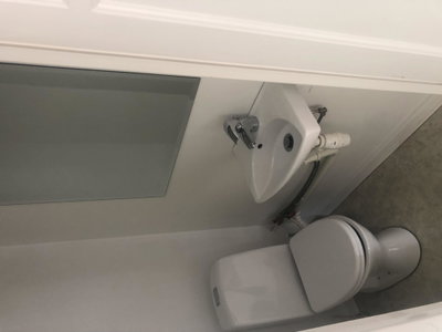 Newly refurbished 2-room apartment with a modernized kitchen - Barfredsvej, Frederikshavn - 4