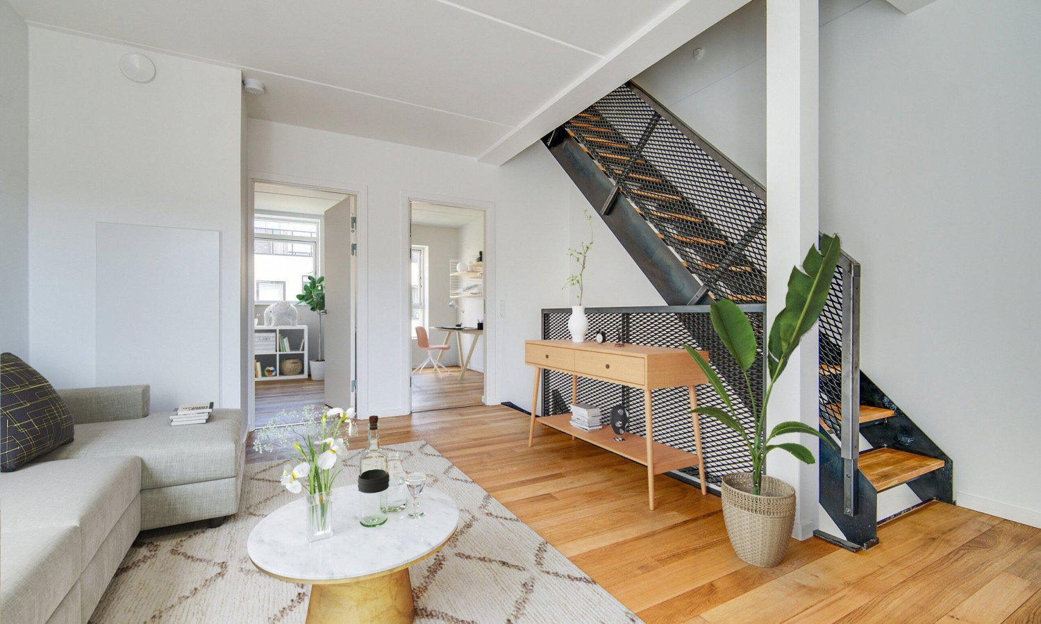 townhouse Lækker rækkehus på 121 m2