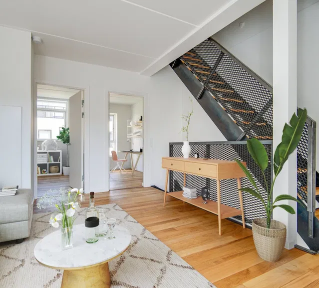 townhouse Lækker rækkehus på 121 m2