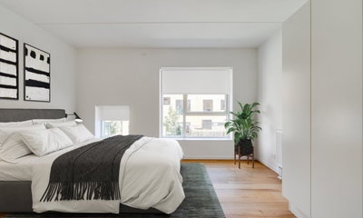 Rummeligt rækkehus på 121 m² - Robert Jacobsens Vej, København S - 4