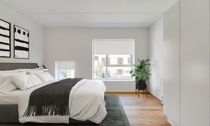 5-værelses rækkehus på 121 m² til leje i København S – Robert Jacobsens Vej – billede 5