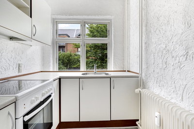 Bright 2-room apartment in Nørresundby close to the square - Vestergade, Nørresundby - 1