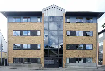 apartment Tidsbegrænset lejemål
