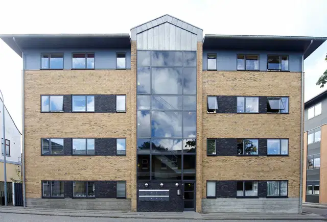 apartment Tidsbegrænset lejemål