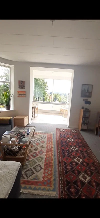 Large apartment with garden and conservatory - Hjarupvej, Aabenraa - 4