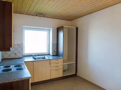 Bright 3-room apartment on two levels with balcony, wooden floors and parking – pets allowed by arrangement - Peder Rimmensgade, Hirtshals - 3