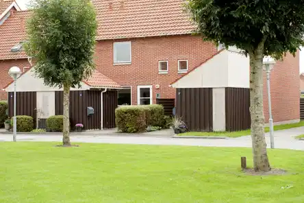 townhouse Hyggeligt rækkehus i Aalborg