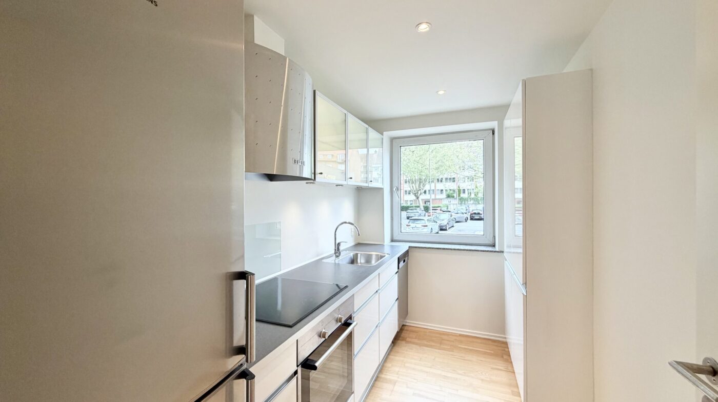 apartment Charming 2-room ground-floor apartment of 65 m²